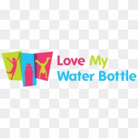 Graphic Design, HD Png Download - school water bottle png