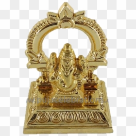 Brass, HD Png Download - lord vinayaka images png
