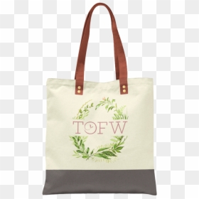 2019 Tofw Tote, HD Png Download - women bag png
