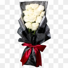 Signature Rose Box Classic Deluxe - Bouquet, HD Png Download - rose flower bucket png