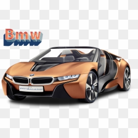 Bmw Png Clipart - Bmw I8 Roadster Png, Transparent Png - bmw cars png