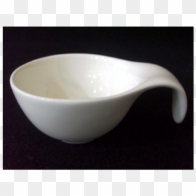 Buy Devnow Ceramics Japanese Handle Bowl 8cm - Ceramic, HD Png Download - plastic crockery png