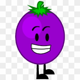 Grape Clipart Green Object - Object Terror Grape, HD Png Download - grapes png image