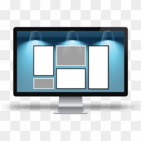 Computer Monitor Clipart , Png Download - Computer Monitor, Transparent Png - monitor png transparent