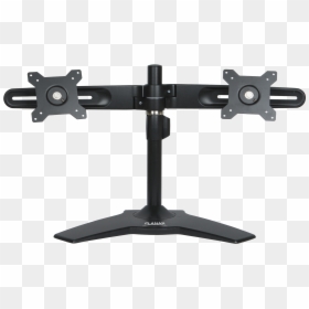 Dual Monitor Stand 997 5253 00 Front - Planar Monitor Stand, HD Png Download - monitor png transparent