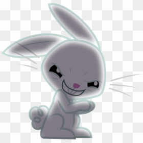 Transparent Rabbit Png Transparent - Mlp Angel, Png Download - rabbit png images