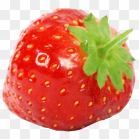Strawberries Clipart 3d Png - Strawberry And Cherry, Transparent Png - strawberry fruit png