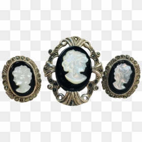 Crystal, HD Png Download - earrings for men png