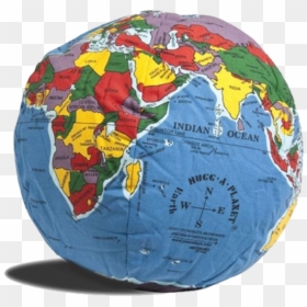 Hugg A Planet, HD Png Download - india in globe png