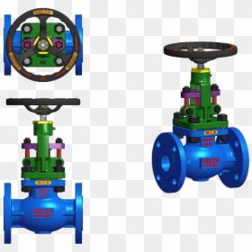Flanged Globe Valve - Riding Toy, HD Png Download - india in globe png