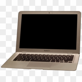 Apple Laptop Png Download Image - Mac Book Open Png, Transparent Png - apple laptops png