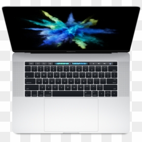 Macbook Pro 15.4 Touch Bar, HD Png Download - apple laptops png