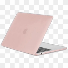 #laptop #macbook #air #macbookair #pro #pink #mac #book - Macbook Pink Case Png, Transparent Png - apple laptops png
