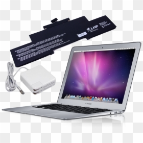 โน๊ ต บุ๊ค Macbook Air I5, HD Png Download - apple laptops png
