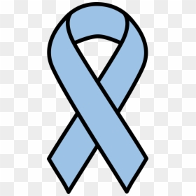 Transparent Text Ribbon Png - Cartoon Breast Cancer Ribbon, Png Download - ribbon image png