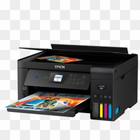 Printer Epson Color Png Download Hd - Epson Printer 2019, Transparent Png - printer png image