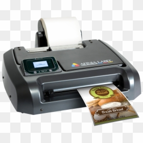 Colored Printer Png Transparent - Colour Label Printer South Africa, Png Download - printer png image