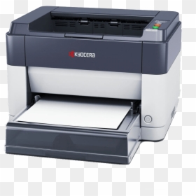 Mono Printer Png Picture - Kyocera Laser Printer, Transparent Png - printer png image