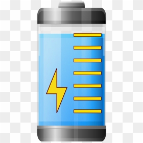 Battery Charging To Png, Transparent Png - battery.png