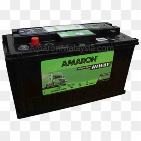 N100 Amaron Vin Battery - Amaron Battery Images Png, Transparent Png - battery.png