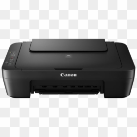 Printer Png Transparent Background - Canon Mg3050, Png Download - printer png image