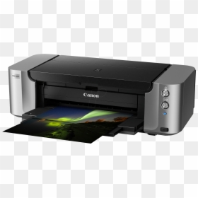 Ink-jet Printer Transparent Background, HD Png Download - printer png image