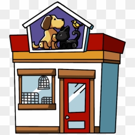 Animal Shelter Cartoon Png Clipart , Png Download - Animal Shelter Png, Transparent Png - cartoon png file