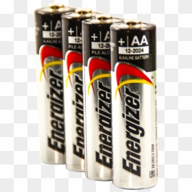Battery 1.5 V Aa, HD Png Download - battery.png