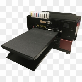 Opendtg Basic Complete Dtg Printer - Opendtg P600, HD Png Download - printer png image