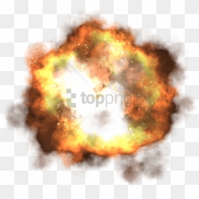 Free Png Download Fire Effect Photoshop Png Png Images - Explosion Effect Png, Transparent Png - png effect for photoshop