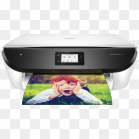 Hp Envy Photo 6234 All In One Printer, HD Png Download - printer png image