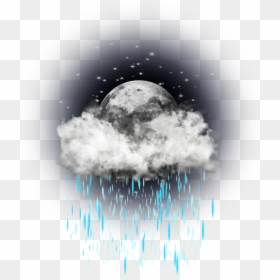 Transparent Cloud Pngs - Portable Network Graphics, Png Download - rain water png