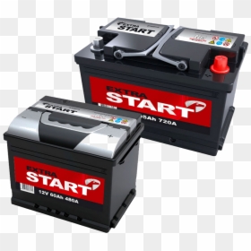 Automotive Battery Png - Black Horse Battery, Transparent Png - battery.png