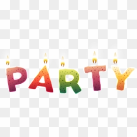Candle, HD Png Download - happy birthday candles png