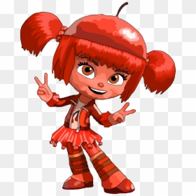 Jubileena Bing Bing Png Clipart , Png Download - Wreck It Ralph Taffeta, Transparent Png - fan clipart png
