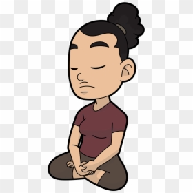 Clip Art, HD Png Download - meditation clipart png