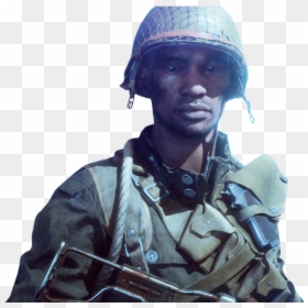 Battlefield V Us Army, HD Png Download - png pics for photoshop