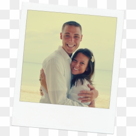 Happy Couple Frame - Couple Frame, HD Png Download - couple frame png