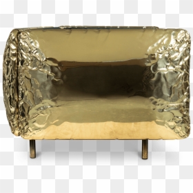 Club Chair, HD Png Download - steel sofa set png