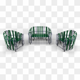 Arenint Sofa Design Set - Outdoor Bench, HD Png Download - steel sofa set png