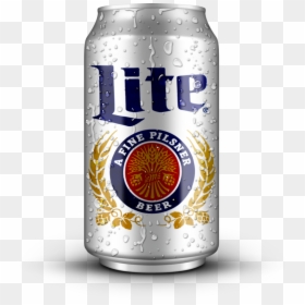 Thumb Image - Miller Lite Can Png, Transparent Png - lite png