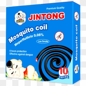 Eco-friendly No Smoke Mosquito Coil - Clipart Mosquito Coil Brands, HD Png Download - no mosquito png