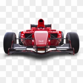 Red Honda Formula Lite Car - Formula 1 Car Png, Transparent Png - lite png