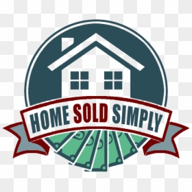 Home Sold Simply Logo, HD Png Download - home logo clip art png