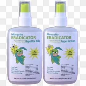 Mosquito Repellent Eradicator Repel For Kids Natural, - Elf Repellent, HD Png Download - no mosquito png