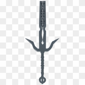 Ciri Sword Drawing, HD Png Download - sword png image