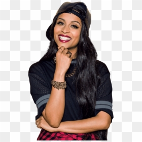 Thumb Image - Lilly Singh Transparent Background, HD Png Download - singh png