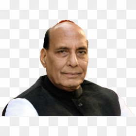 Home Minister Of India 2018, HD Png Download - singh png