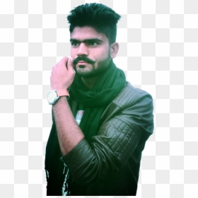 Mahendra Singh Rajnota - Gentleman, HD Png Download - singh png