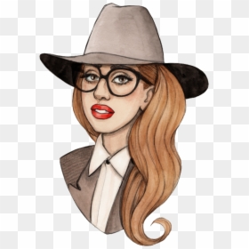 Lady Png Hd - Lady Gaga Art Artpop, Transparent Png - corporate lady png